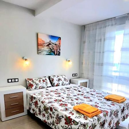 Apartment Alcalde Manuel Catalan Luxury Benidorm Exterior photo